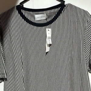 New TopMan tee shirt never before worn with tags